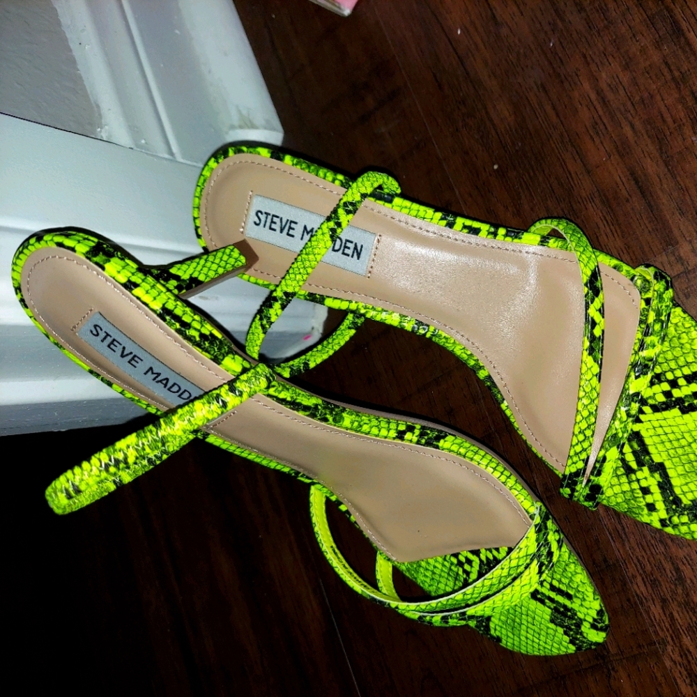 Steve Madden Heels